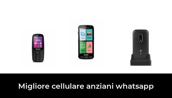 cellulare economico con whatsapp