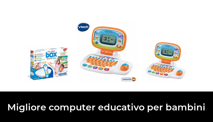 49 La Migliore Computer Educativo Per Bambini In Secondo Gli Esperti