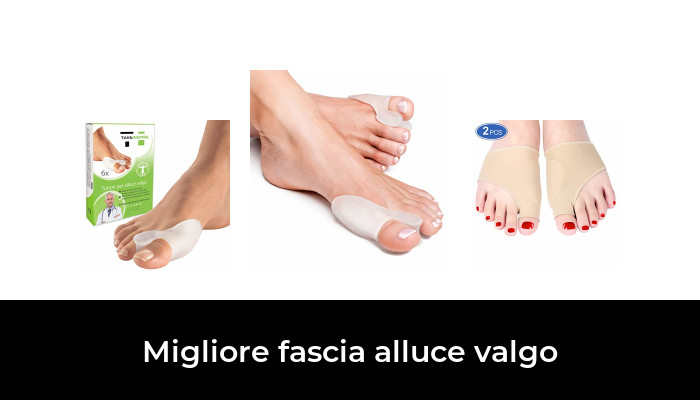 ultnice silicone gel per dita dei piedi Infradito per alluce valgo