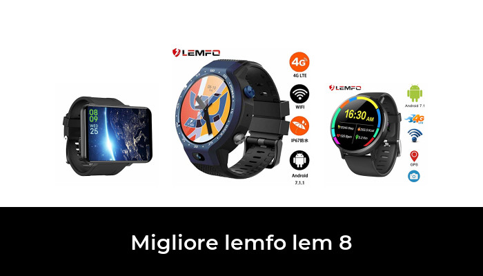 lemfo lem 8 specs