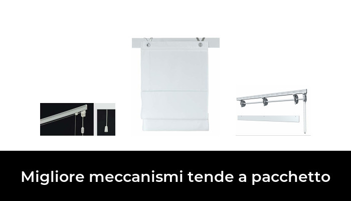 BASTONE BINARIO PER TENDA A PACCHETTO CON 6 CALATE A SGANCIO RAPIDO IN ALLUMINIO 180CM CATENELLA A DESTRA BASTONE BINARIO PER TENDA A PACCHETTO CON 6 CALATE A SGANCIO RAPIDO IN ALLUMINIO 180CM CATENELLA A DESTRA