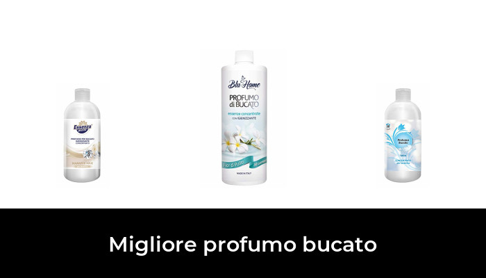 43 La Migliore Profumo Bucato In Secondo Gli Esperti