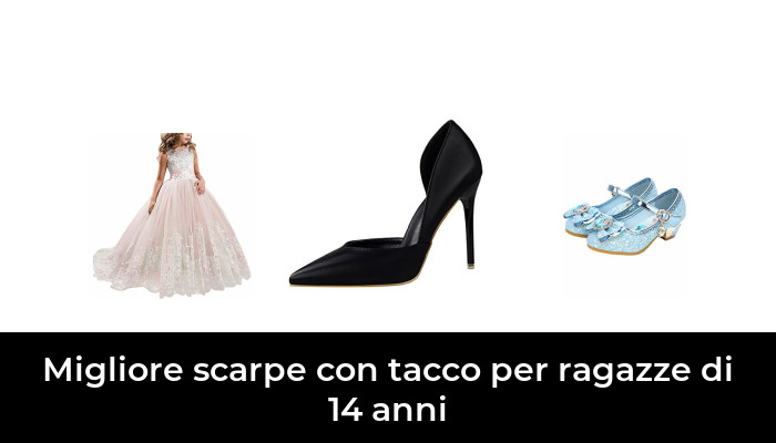 tacchi per ragazze