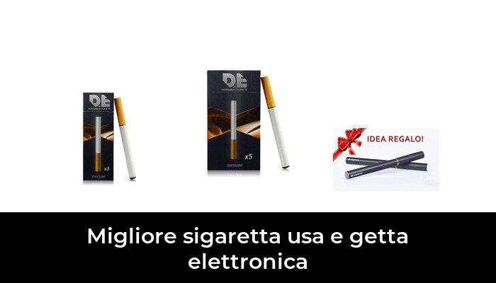 20 pezzi di sigarette sottili senza fiamma Porta sigarette con accendino portatile ricaricabili accendini USB 2 in 1 antivento colore: nero 