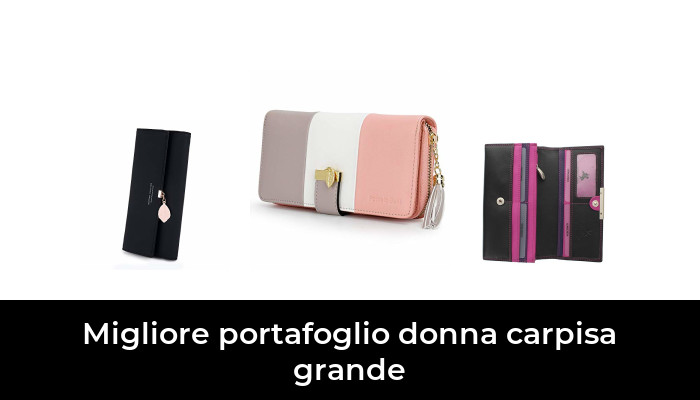 portafoglio piccolo carpisa