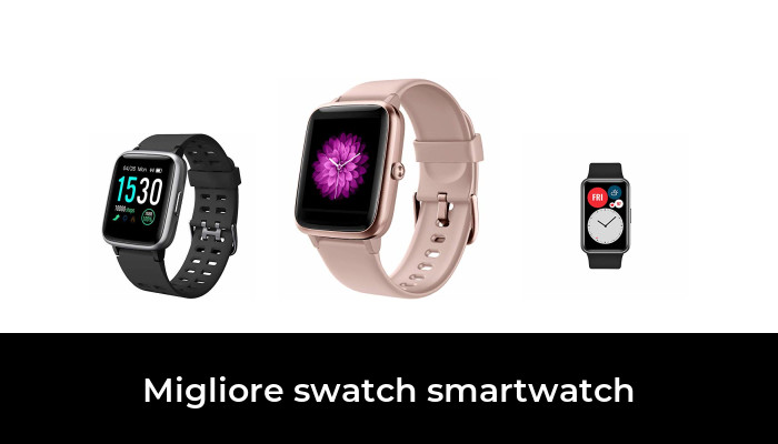 30 Migliore swatch smartwatch nel 2022: secondo gli esperti