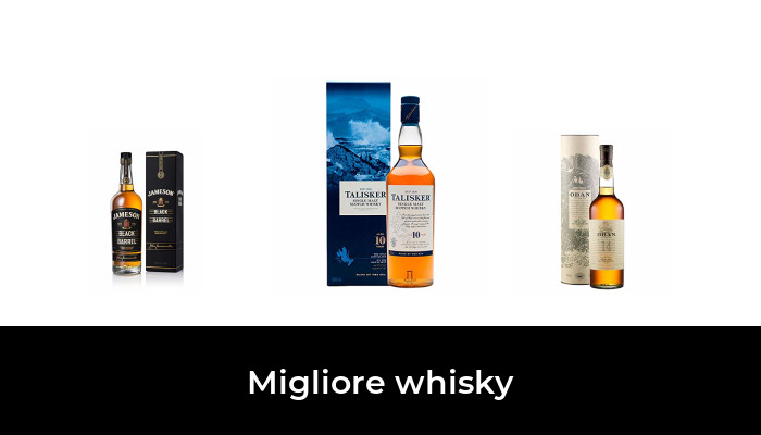 38 La Migliore Whisky In Secondo Gli Esperti