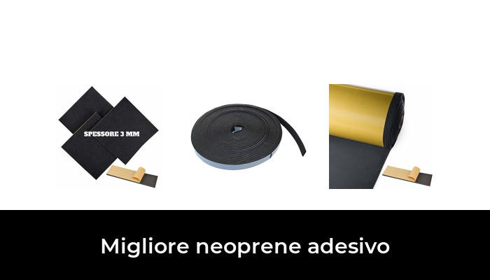 Foglio Di Goa Neoprene 2 Strati Di Spessore Tela 100x140c 5 - Foto 12