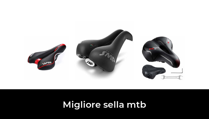 Sella Montegrappa K2 Made In Italy Per Bici MTB, Corsa, Fixed E Single Speed
