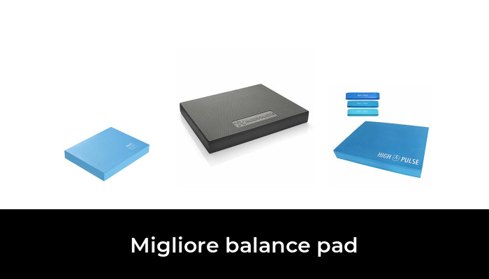 My Balance® Balance Board Migliora l/'equilibrio libretto di applicazione 24 pagine Tavola oscillante per fitness e fisioterapia per rafforzare la muscolatura profonda