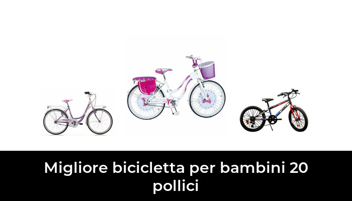 come prendere la bicicletta giusta per bambini