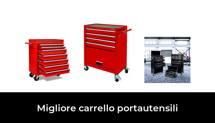 Ripiano Carrello Portautensili Facile da Montare Carrello Portautensili Compatibile per 1/8 1/10 1/12 1/1 per Officina Garage per Accessori RC 