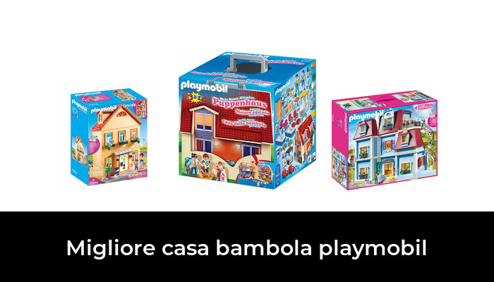 playmobil casa di campagna