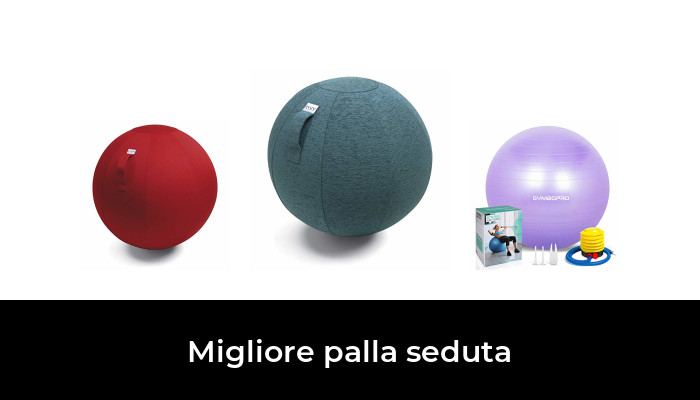 Yogistar Palla Da Ginnastica/Palla Di Pilates, 23 C, Bianco - Foto 10