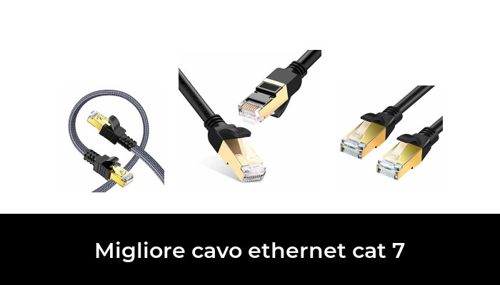 Blu 1 Pezzi Ethernet LAN Cat 8 SFTP Spina RJ45 40 Gbit/s 2000 MHz Compatibile con Cat5 Cat6 Cat6a Cat7 Cat8 per Switch Router Modem Patchpanel 1aTTack.de Cat.8 Cavo di Rete 2m
