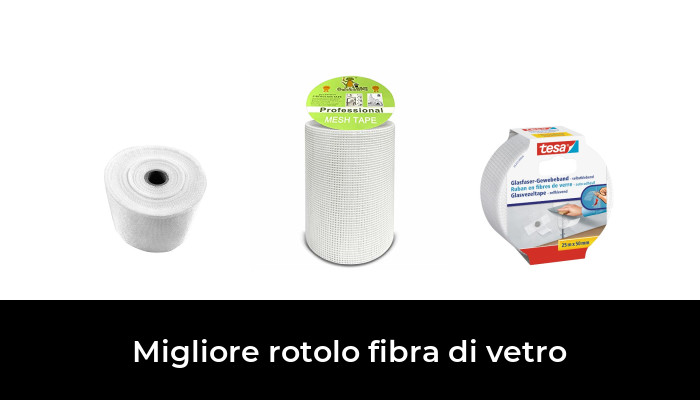 kippen 3072 Nastro in Fibra di Vetro Autoadesivo MM.50X20MT