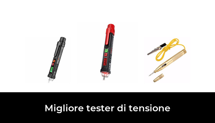 H+H 45300 Eurotester (Confezione Da 5 Pezzi) - Tester Di Tensione Unipolare 100-250V AC, Lama Cacciavite 3x60mm, Certificato VDE/GS, Made In Germany - 3
