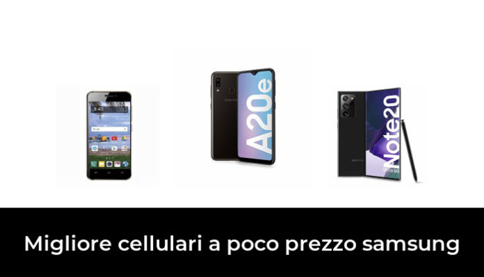 cellulari da spendere poco