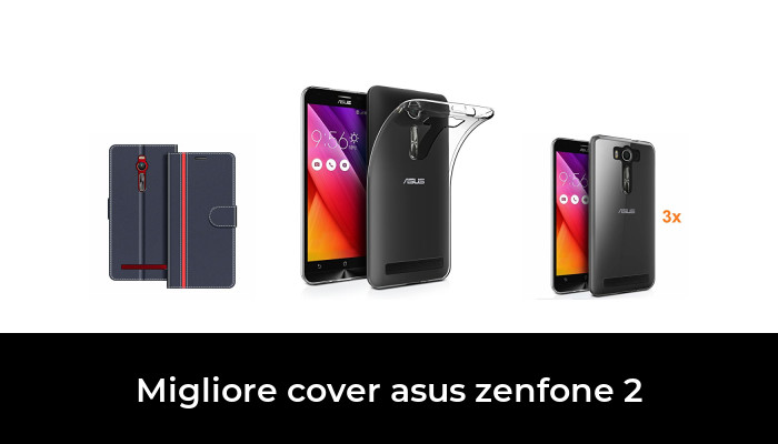 2x Pellicola display trasparente per Asus ZenFone 2 Laser ZE500KL 5.0 protezione 