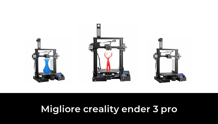Varadyle Impressora 3D Ender 3 PRO Kit di Aggiornamento per Vite di Trasmissione Un Doppio ASSE Z per Creality CR10 Ender 3 PRO Accessori per Stampante 3D A 