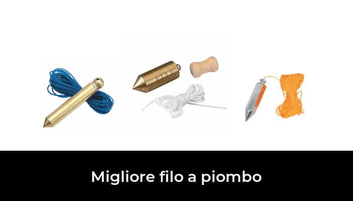 49 Migliore filo a piombo nel 2022: secondo gli esperti