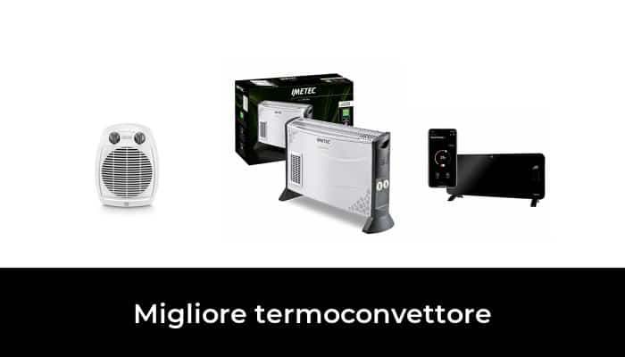 TROTEC TCH 1 E Termoconvettore Funzionamento silenzioso Risparmio energetico Posizionamento stabile