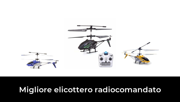 FECAMOS Elicottero telecomandato stabilizzatore giroscopico Giocattolo Aereo 2 Modello di Elicottero con Canale di Controllo remoto per Gioco Sportivo all/'aperto per Bambini Giocattoli per Bambini