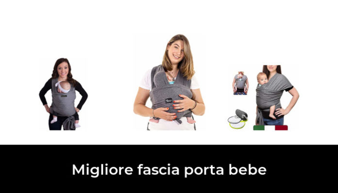 Fascia Porta Bebe Rigida Hoppediz Porta-bebu00e8 Bondolino Fascia