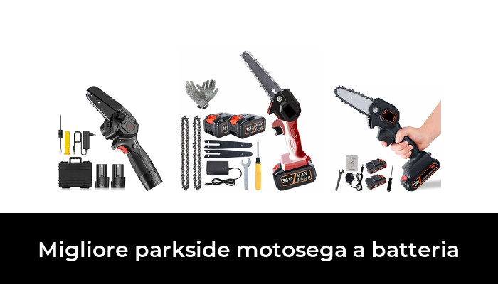 MOTOSEGA A BATTERIA PARKSIDE PAGHS 20-Li C3 20V EUR 99,00 - IT MOTOSEGA A BATTERIA PARKSIDE PAGHS 20-Li C3 20V EUR 99,00 - IT