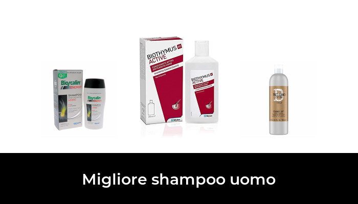 46 Migliore Shampoo Uomo Nel 2020 Secondo Gli Esperti 46 Migliore Shampoo Uomo Nel 2020 Secondo Gli Esperti