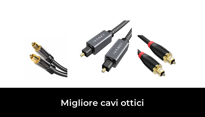 Cavo Ottico Audio Digitale Mini Toslink 3.5mm Maschio Maschio Connettore Placcato Oro 24K Cavo Ottico zu Notebook,for SPDIF,TV,PRO Series Nero 5m 