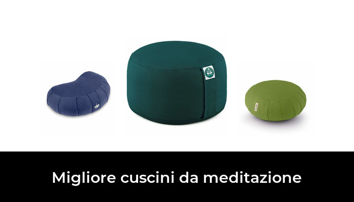 Fianchi per casa Pavimento per Meditazione Ufficio Yoga 33 cm Cuscino Rotondo in Memory Foam Blu e Rosa Gelentea Realizzato in Memory Foam di Alta qualità
