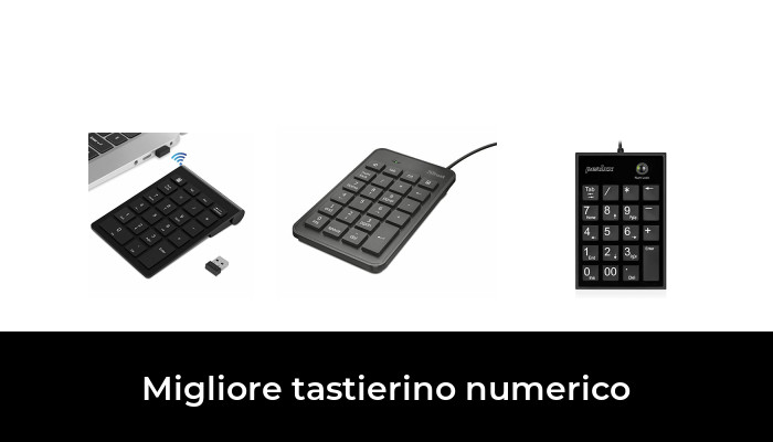 47 Migliore tastierino numerico nel 2022: secondo gli esperti