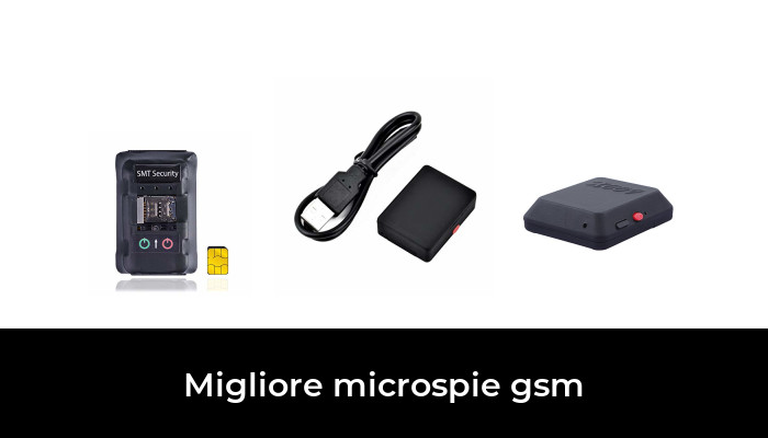 Microspia X009 GSM Ambientale con Registrazione Audio Foto e Chiamate Video