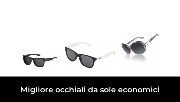 Acquisto \u003eocchiali da sole buoni a poco prezzo Grande vendita - OFF 68%
