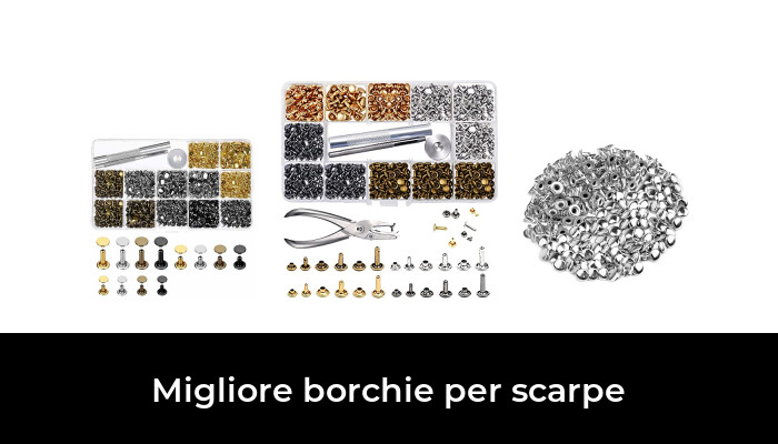 Viola 50 set Borchie per rivetti a forma di stella Viti Ruggine Abbigliamento Accessori per decorazioni Borchie in lega di zinco Leathercraft 12MM