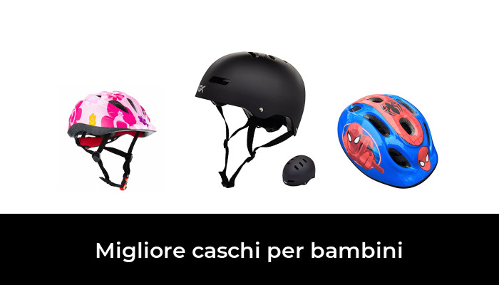 Casco per bambini da 2 a 5 anni per ragazzi e ragazze regolabile casco da skateboard per bambini articolo sportivo diametro 50 – 54 cm leggero e robusto Casco per bambini da 2 a 5 anni per ragazzi e ragazze regolabile casco da skateboard per bambini articolo sportivo diametro 50 – 54 cm leggero e robusto