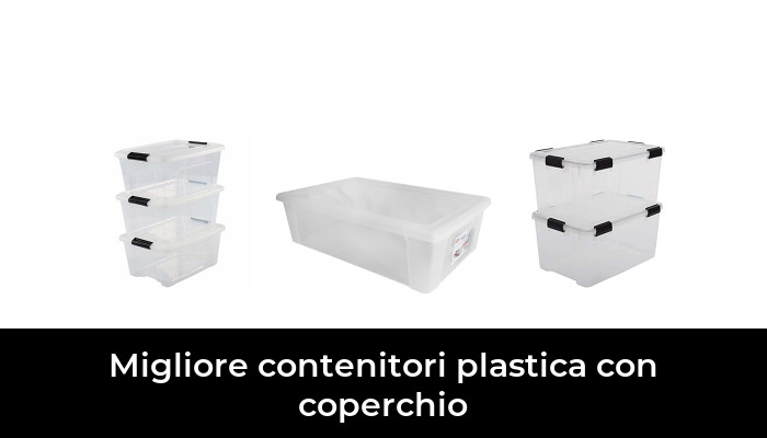 Rayher Contenitore Salvaspazio Trasparente con 4 Piccoli con tenitori Interni A Scomparti, 12 x 8 x 2.3 cm, per Accessori Gioielleria, Scrapbooking, Articoli da Bricolage, 8915800