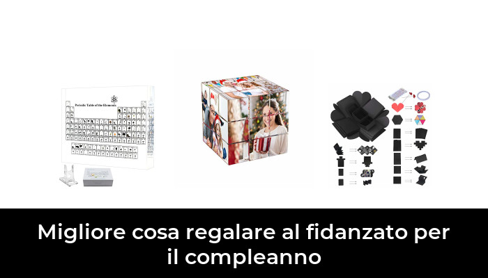 50 Migliore cosa regalare al fidanzato per il compleanno nel 2024