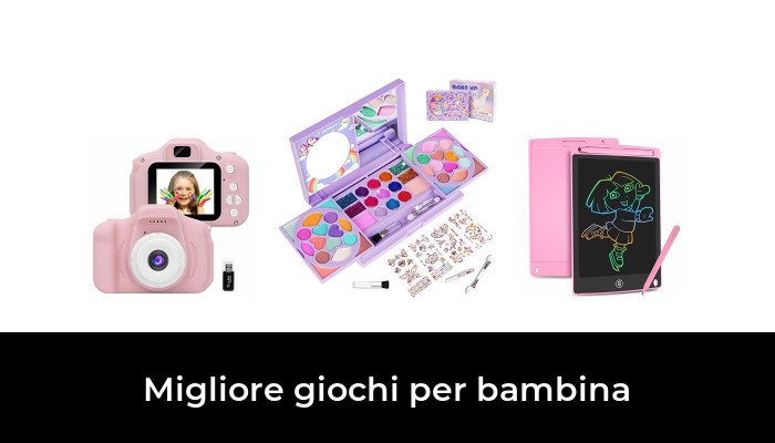 Mazzeo Giocattoli Set 49 Migliori Giochi Per Bambini Di Anni Nel