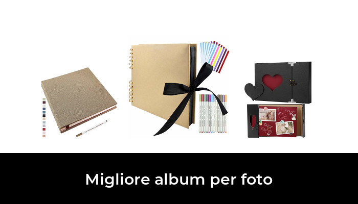 Blu per 80-120 Fotos BESTOO Scrapbooking Album Foto Fatto di Velluto Blu per 80-120 Fotos BESTOO Scrapbooking Album Foto Fatto di Velluto