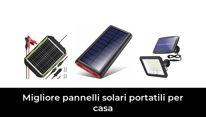 Sun Energise Pannello Solare Fotovoltaico Monocristallino da 20W 12V con Pinze a Coccodrillo Carica Batterie ATV Moto Barca Camion Pannello Solare Portatile per Auto Casa Mobile
