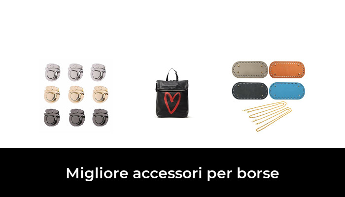 SUPVOX Maglieria Fondo Tondo Shaper in Pelle Opaca Fai-da-Te Borse allUncinetto Base Inferiore con Fori 14cm 