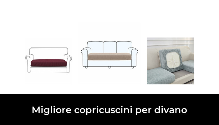 2 Federe Per Cuscino 50x50 Cm Zomer In Cotone E Lino | Stampa Nera | Cerniera Invisibile