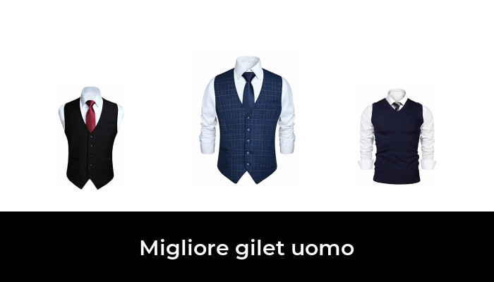 Gilet Uomo Leif Nelson LN1855 - Maglia Fine, 100% Poliacrilico, Per Tempo Libero E Occasioni Eleganti - Foto 9