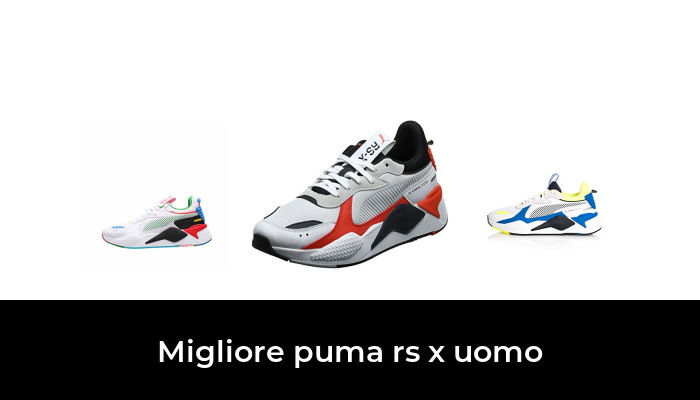 puma rs x uomo