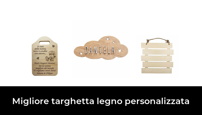 B Paper - Targhetta Io&Te - Personalizzabile