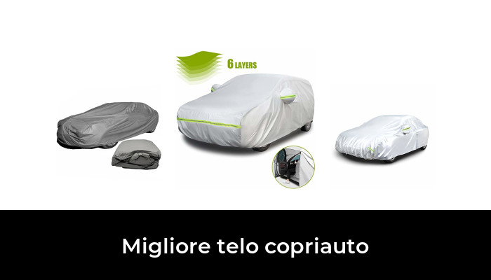 Lupex Telo Copriauto Felpato Impermeabile Taglia S - Per Berline Fino A 405 Cm - Foto 3