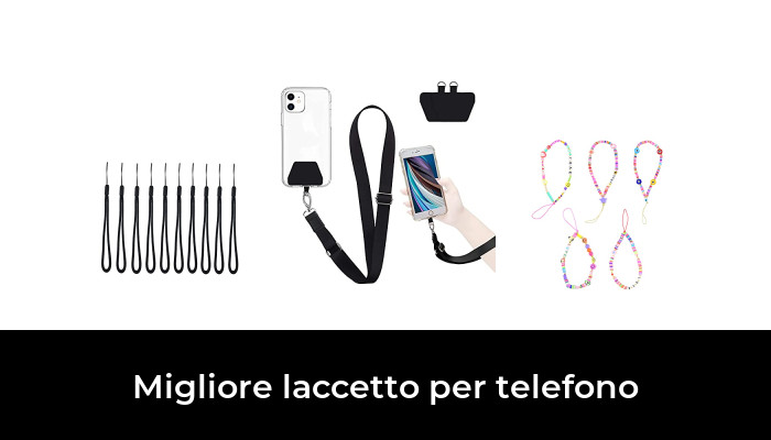 Cinturino Da Polso Per Cellulare Con Perline Laccetto Per Telefono Leggero E F 493237