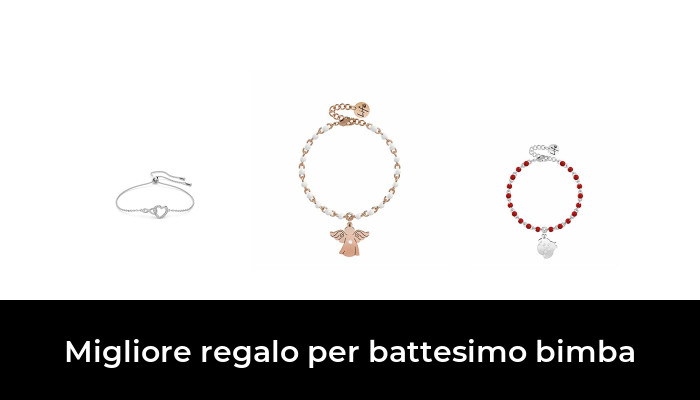 Bracciale Con Croce E Lettere Personalizzabili Per Battesimo E Comunione – Gioiello In Acciaio Inox Per Madrina E Figlioccia